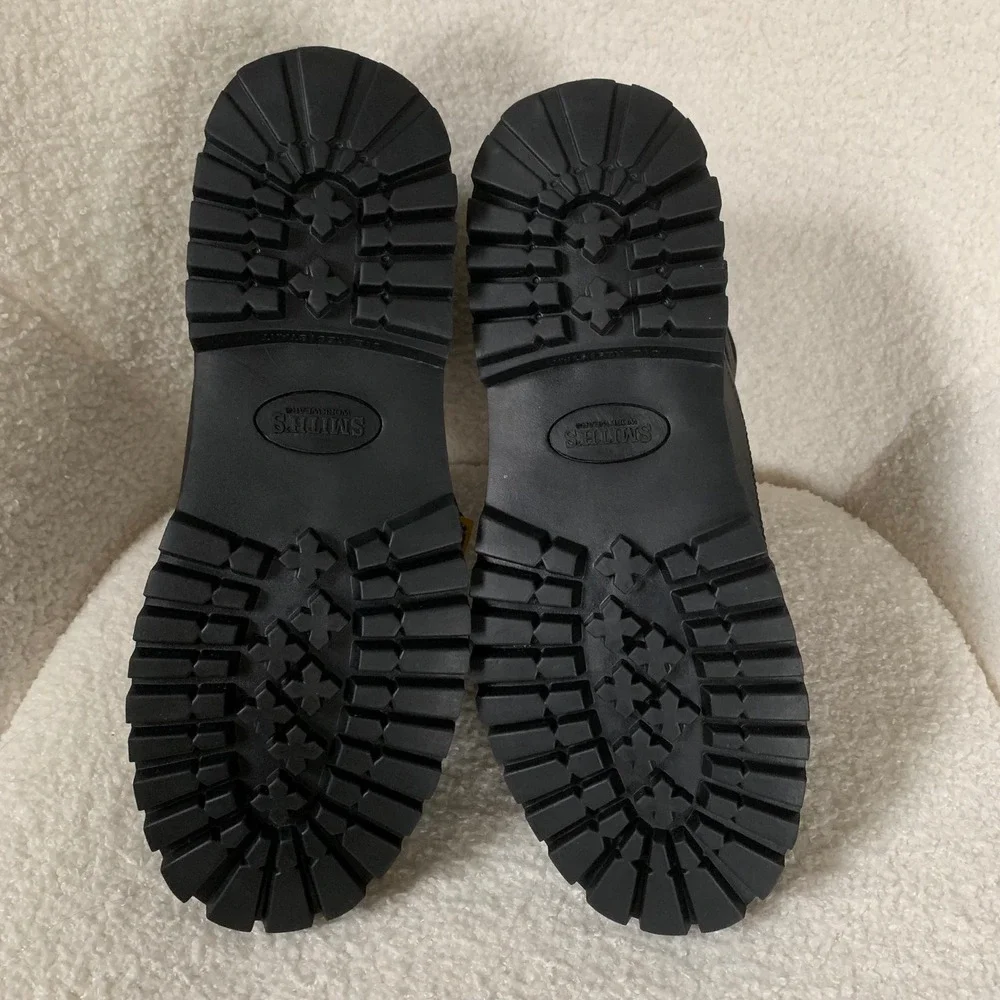 Steel Toe 